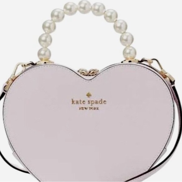 kate spade Handbags - Kate Spade LOVE SHACK HEART CROSSBODY